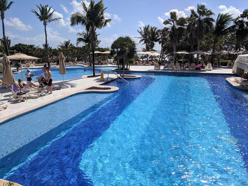 Bahia Principe&Golf Residences (Terrazas Condo) Tulum Exterior foto