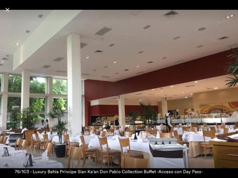 Bahia Principe&Golf Residences (Terrazas Condo) Tulum Exterior foto