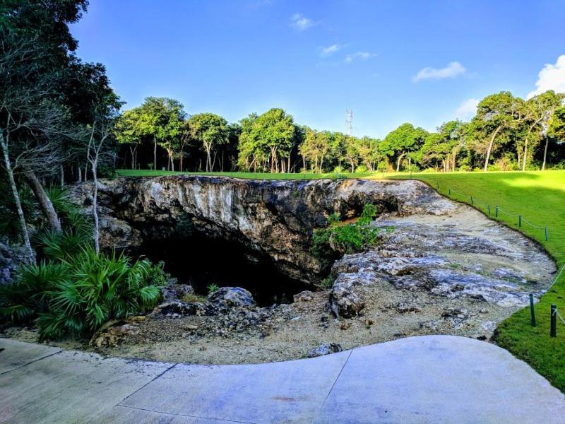 Bahia Principe&Golf Residences (Terrazas Condo) Tulum Exterior foto