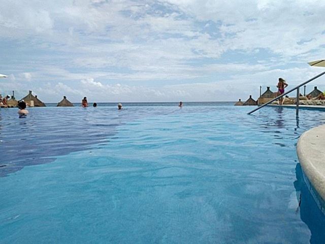 Bahia Principe&Golf Residences (Terrazas Condo) Tulum Exterior foto
