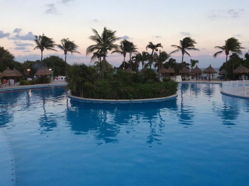 Bahia Principe&Golf Residences (Terrazas Condo) Tulum Exterior foto