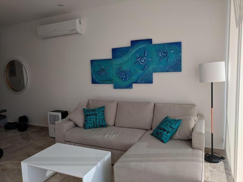 Bahia Principe&Golf Residences (Terrazas Condo) Tulum Exterior foto