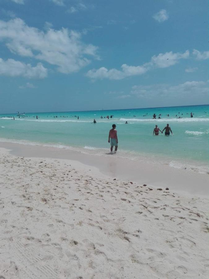 Bahia Principe&Golf Residences (Terrazas Condo) Tulum Exterior foto